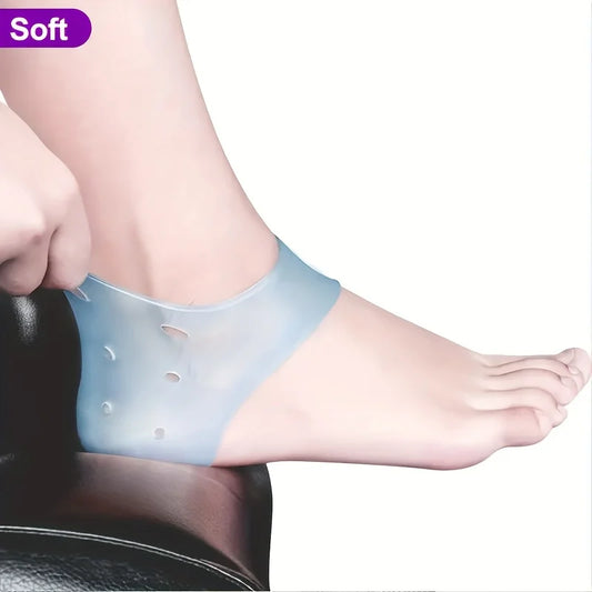 HeelSilk Recovery Socks
