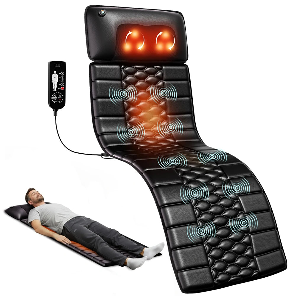 Shiatsu Relaxation Heat Mat