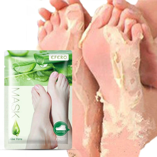 Aloe Foot Peel Mask