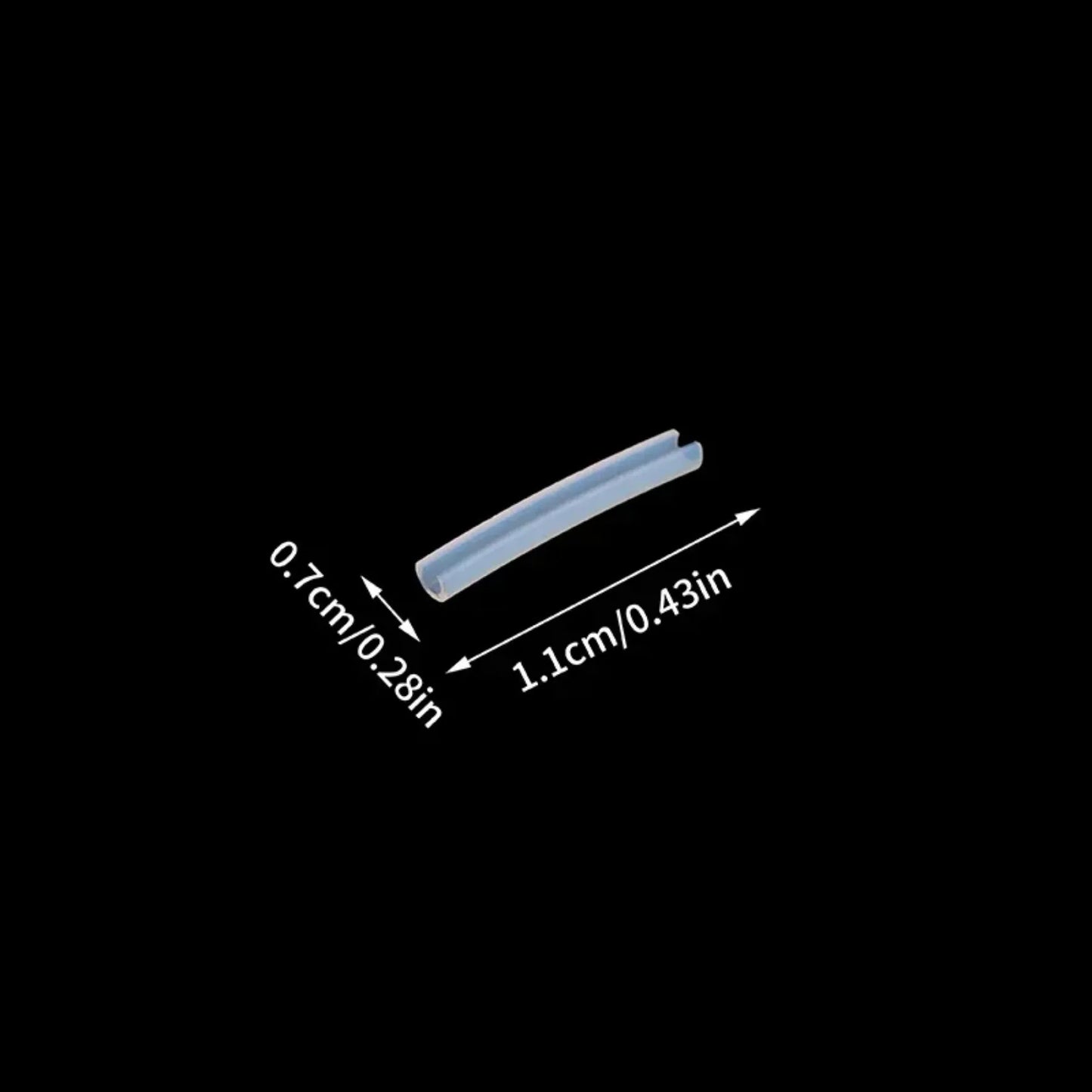Nail Guard Straightening Patches