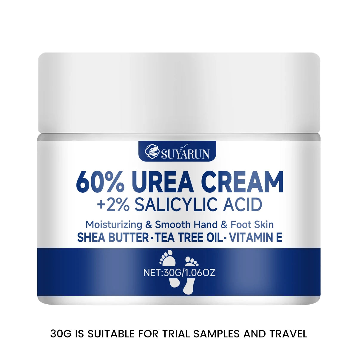 SUYARUN Heel Revive Intensive Cream