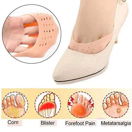 HeelGlide Forefoot Cushions