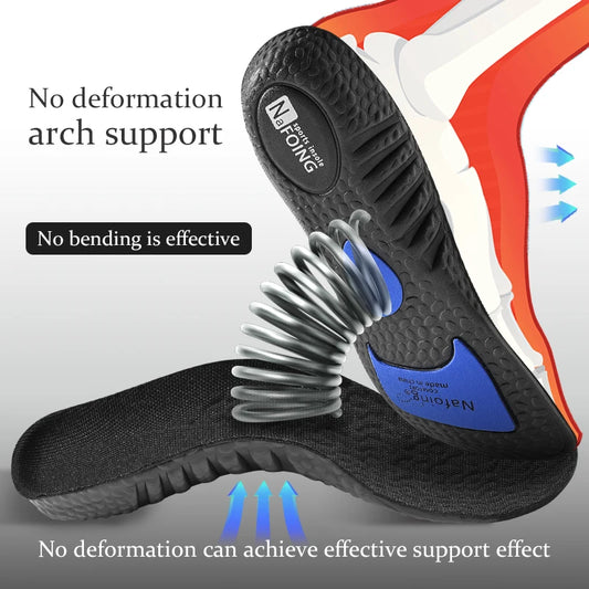 StrideFlex Performance Insoles