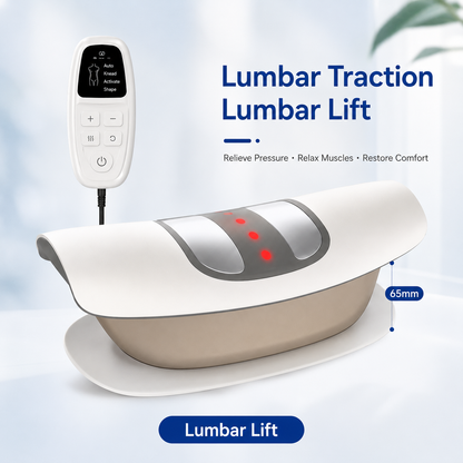 Lumbar Traction Back Stretcher