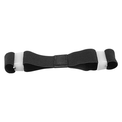 1Pcs Hallux Valgus Corrector Big Toe Stretcher Separator Bunion Pain Relief Belt Recovery Training Exerciser Strap Toe Separator