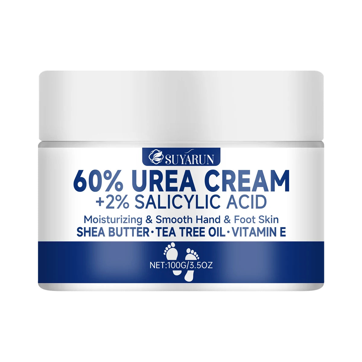 SUYARUN Heel Revive Intensive Cream
