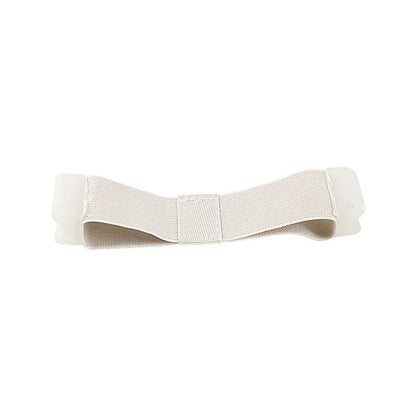 1Pcs Hallux Valgus Corrector Big Toe Stretcher Separator Bunion Pain Relief Belt Recovery Training Exerciser Strap Toe Separator