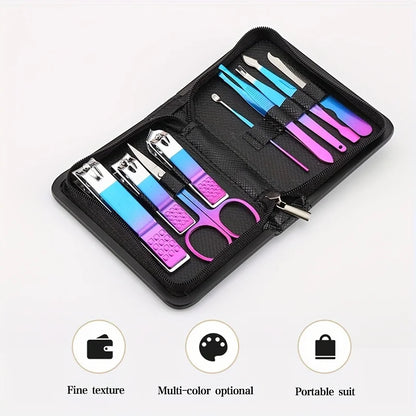 TravelPro Grooming Kit