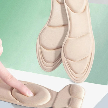 CloudHeel Memory Inserts