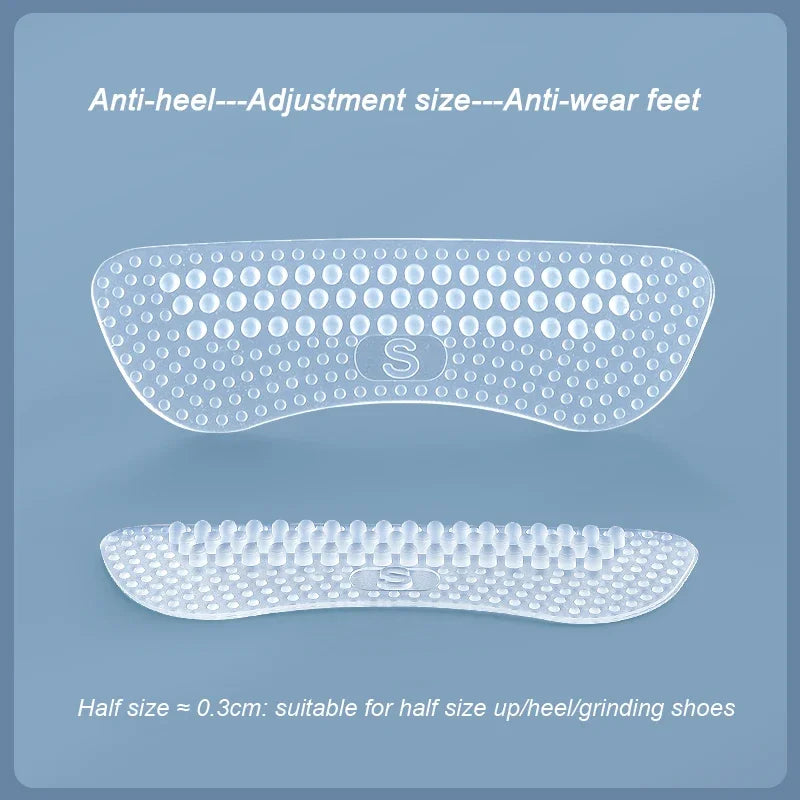 GripGuard Heel Liners