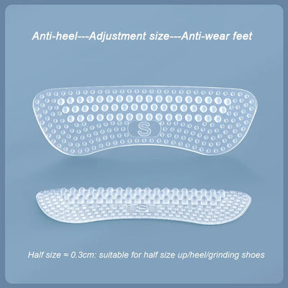 GripGuard Heel Liners