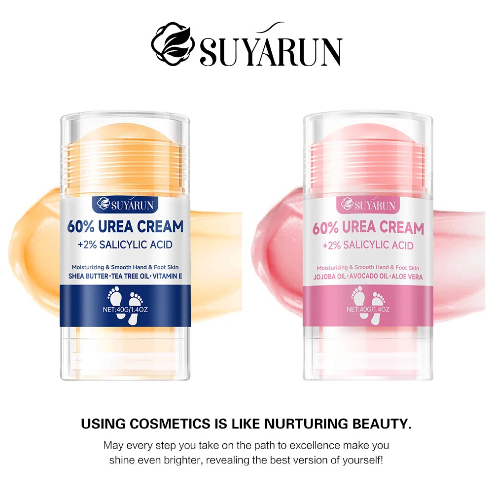 SUYARUN HydraHeel Repair Stick