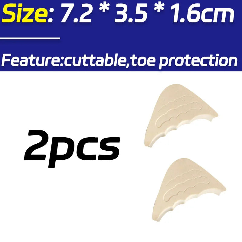 ElegantStep Forefoot Cushions