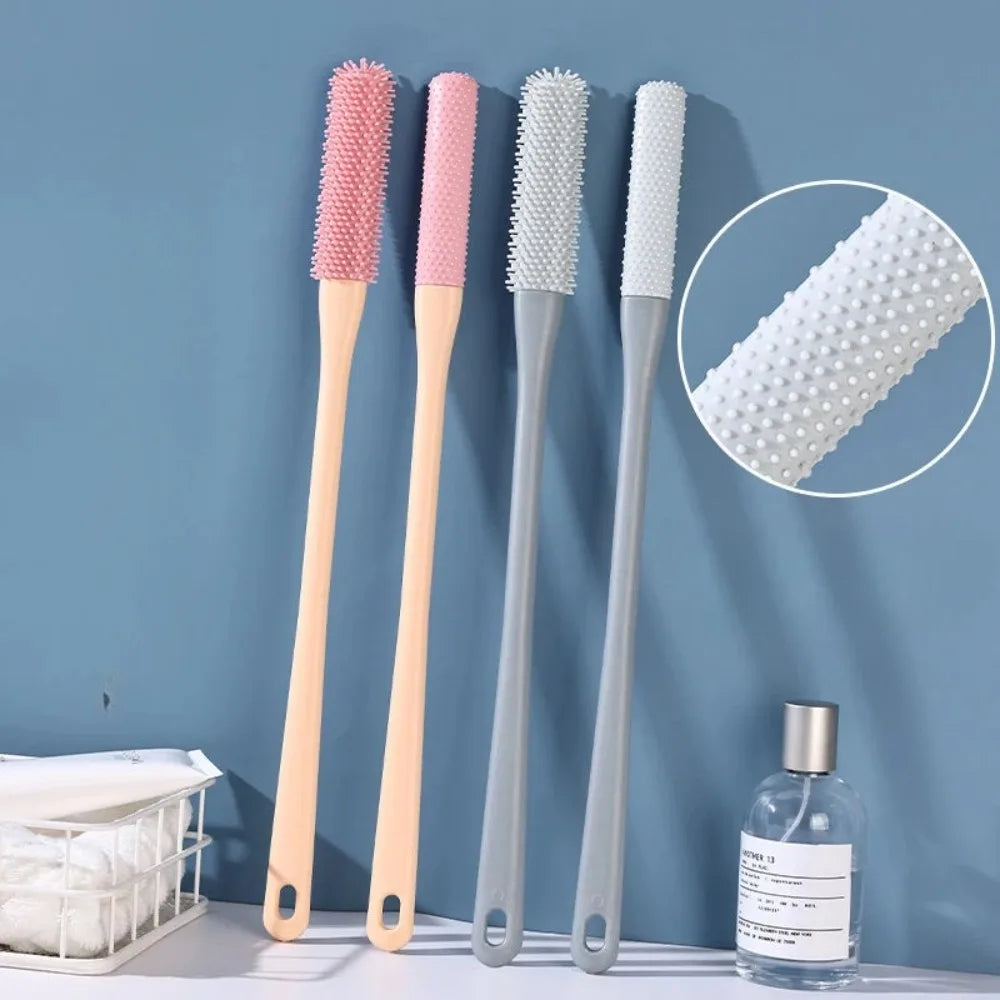Multifunctional Toe Seam Scrubbing Brush Rubbing Ash Relieve Itching Rubbing Foot Tool Remove Dead Skin Wash Feet Feet Care Tool