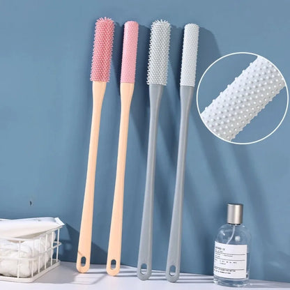 Multifunctional Toe Seam Scrubbing Brush Rubbing Ash Relieve Itching Rubbing Foot Tool Remove Dead Skin Wash Feet Feet Care Tool