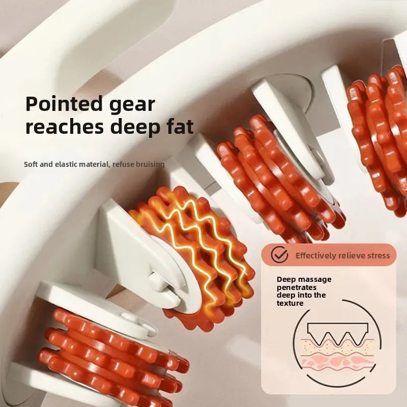 Body Relief Massage Roller