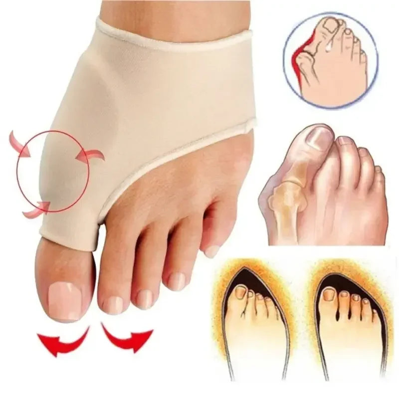 ZenAlign Toe Corrector Socks