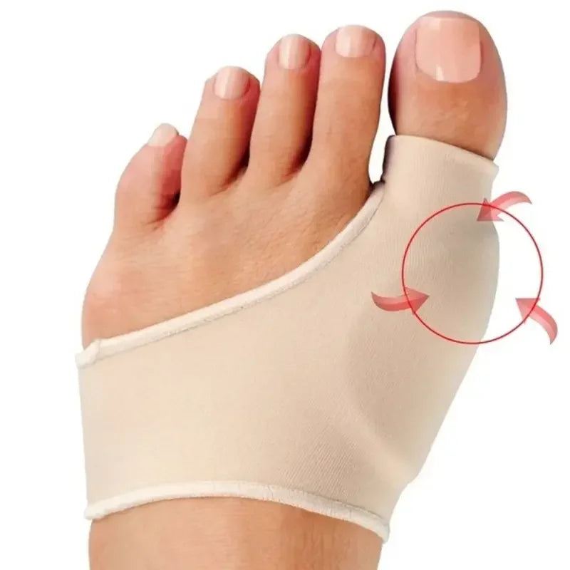 ZenAlign Toe Corrector Socks