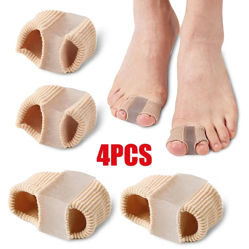 Toe Separator Hallux Valgus Bunion Corrector Orthotics Night Foot Care Thumb Daily Big Bone Tool Pedicure Feet Straightener