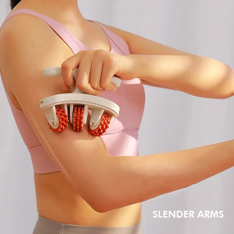 Body Relief Massage Roller