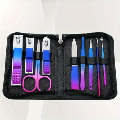 TravelPro Grooming Kit