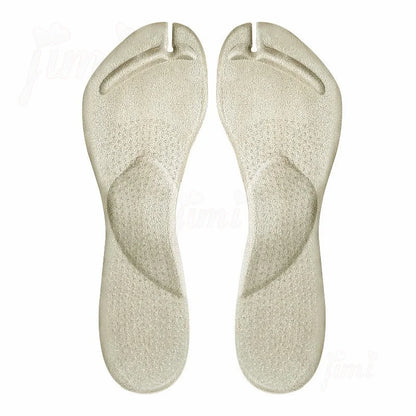 1Pair Seven Point Pad Self-adhesive Clip Shipping Silicone Insole Full Palm Exercise Thickened Ultra-soft Bottom Comfortable