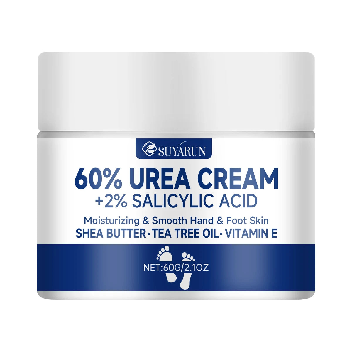 SUYARUN Heel Revive Intensive Cream