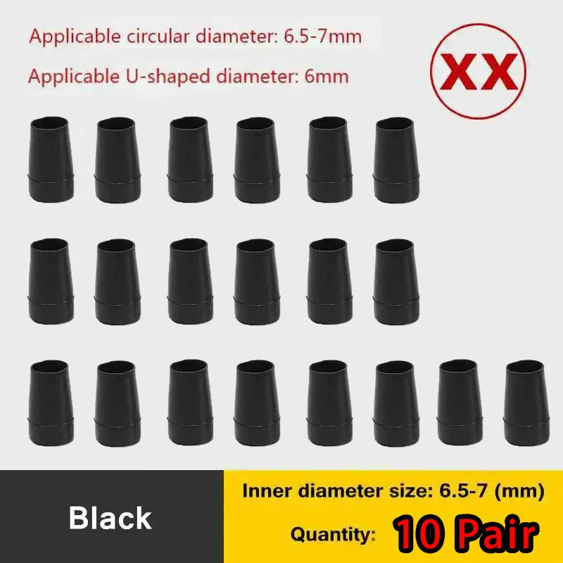 HeelGuard Silicone Shield