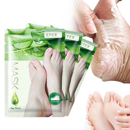 Aloe Foot Peel Mask