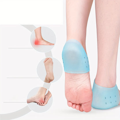 HeelSilk Recovery Socks