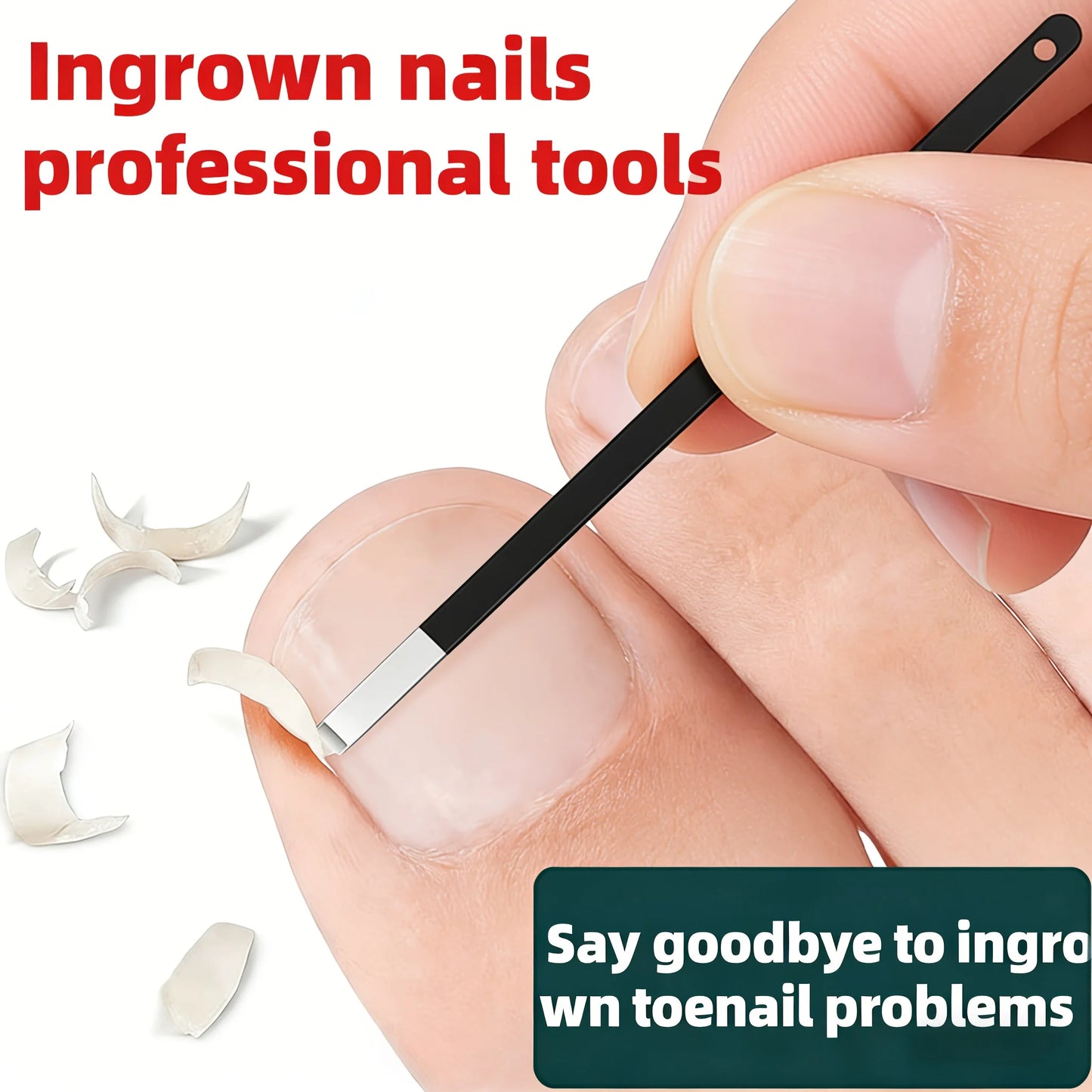 Precision Nail Lift Tool