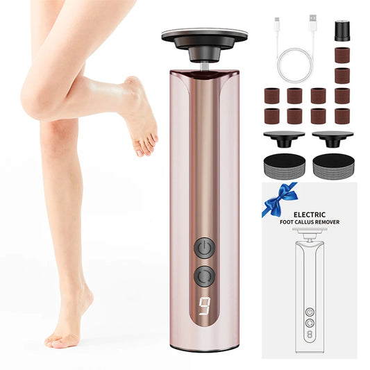 Electric Callus Remover Pro
