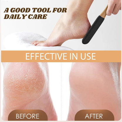 Bamboo Buff Callus Eraser