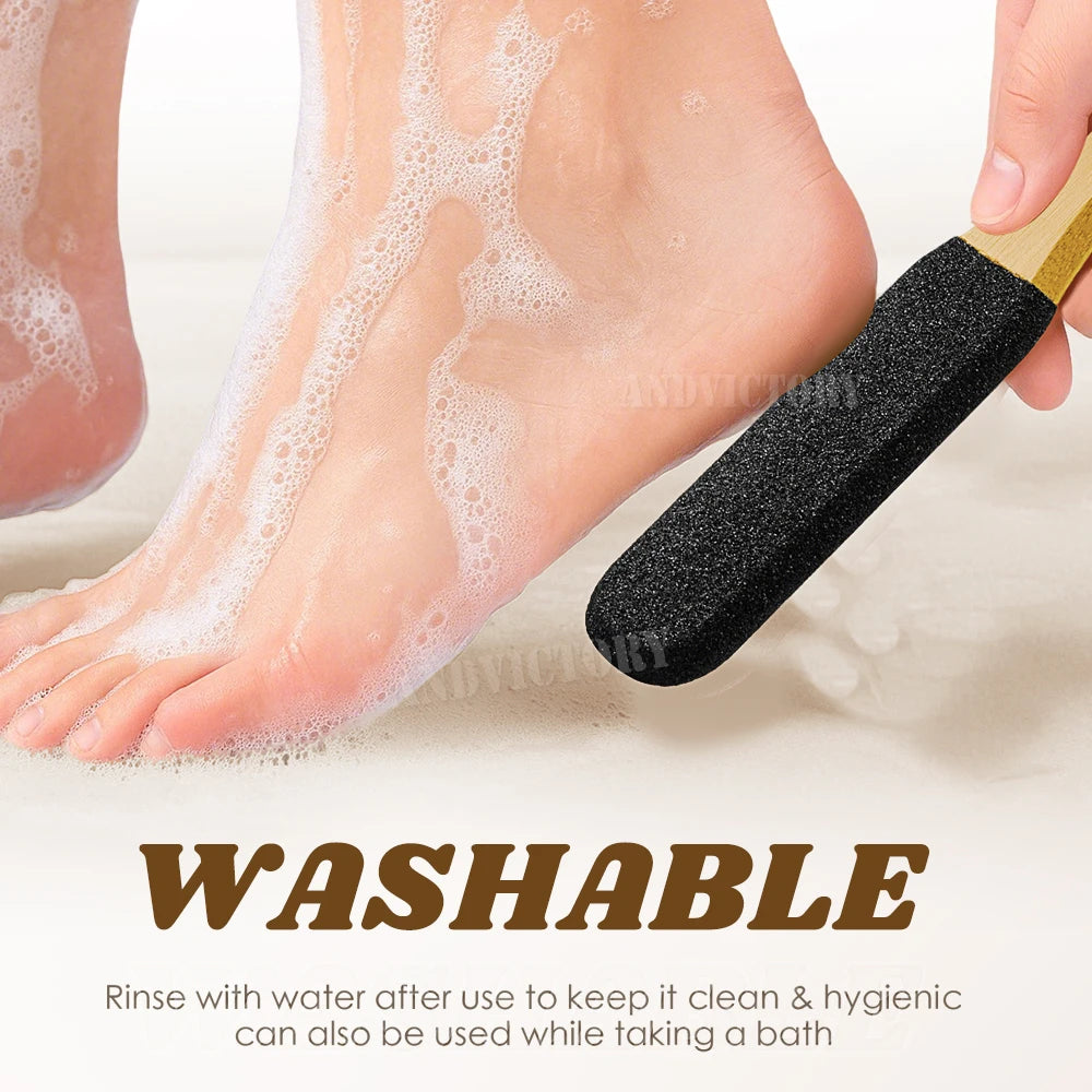 Bamboo Buff Callus Eraser