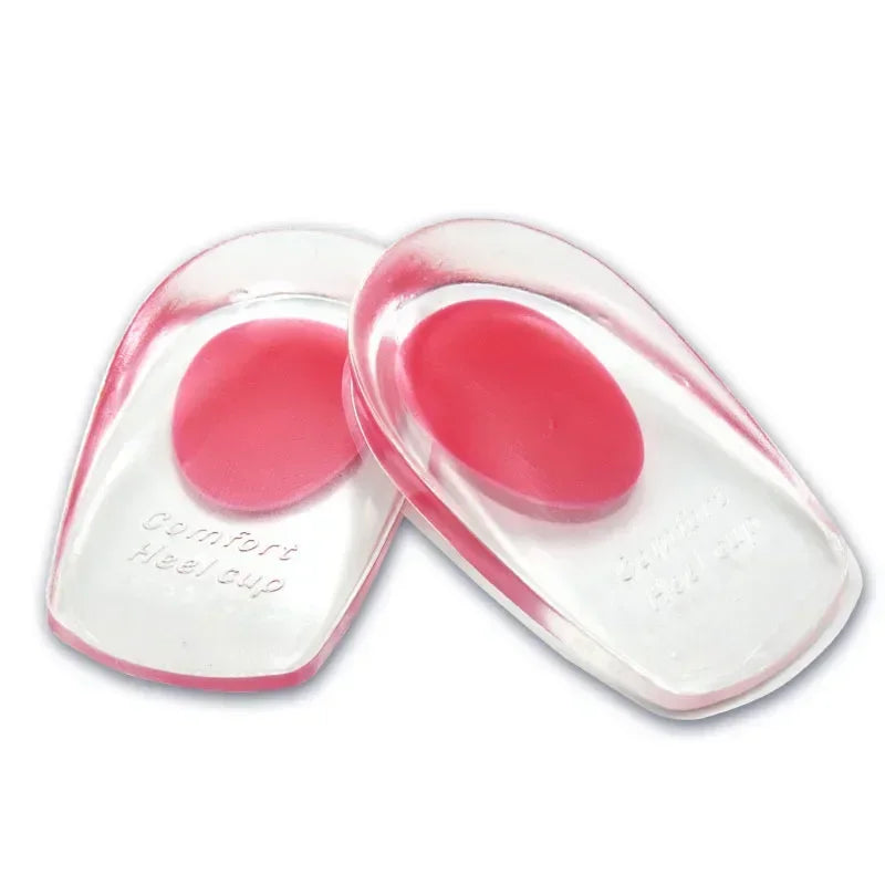 Soft Gel Lift Heel Inserts
