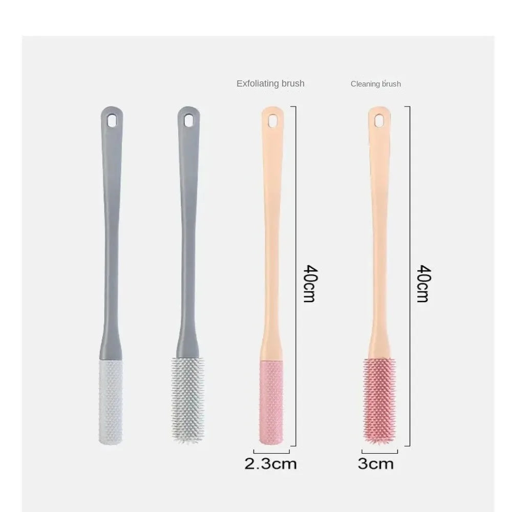 Multifunctional Toe Seam Scrubbing Brush Rubbing Ash Relieve Itching Rubbing Foot Tool Remove Dead Skin Wash Feet Feet Care Tool