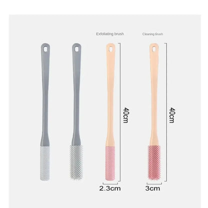 Multifunctional Toe Seam Scrubbing Brush Rubbing Ash Relieve Itching Rubbing Foot Tool Remove Dead Skin Wash Feet Feet Care Tool