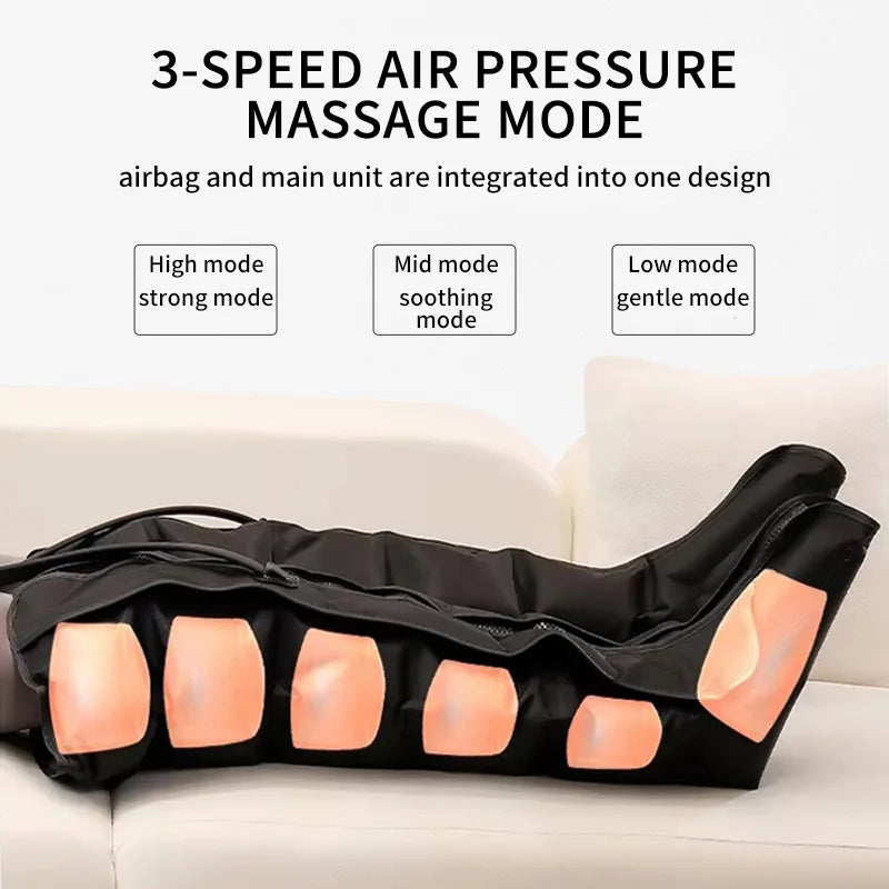 Air Compression Massager