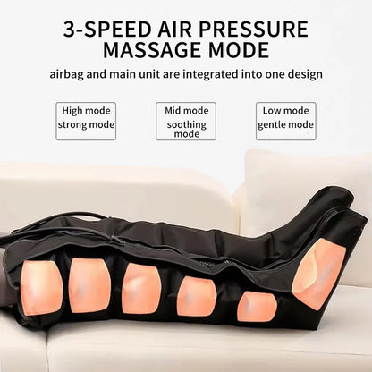 Air Compression Massager