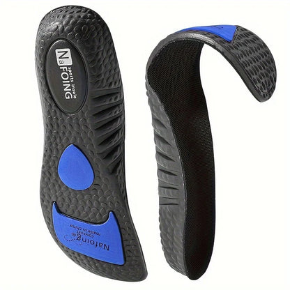 StrideFlex Performance Insoles