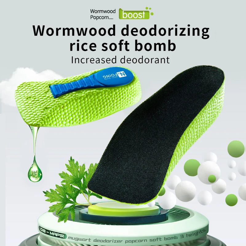 ElevateStep Comfort Insoles