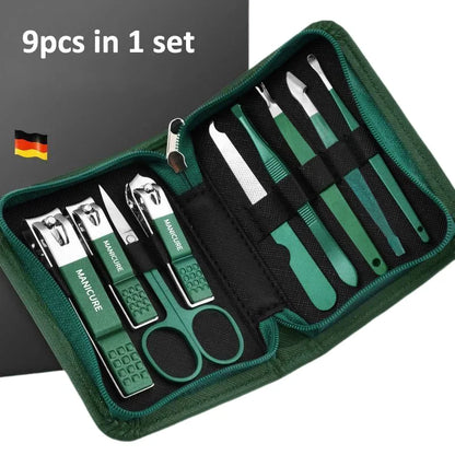 Precision Nail Care Kit