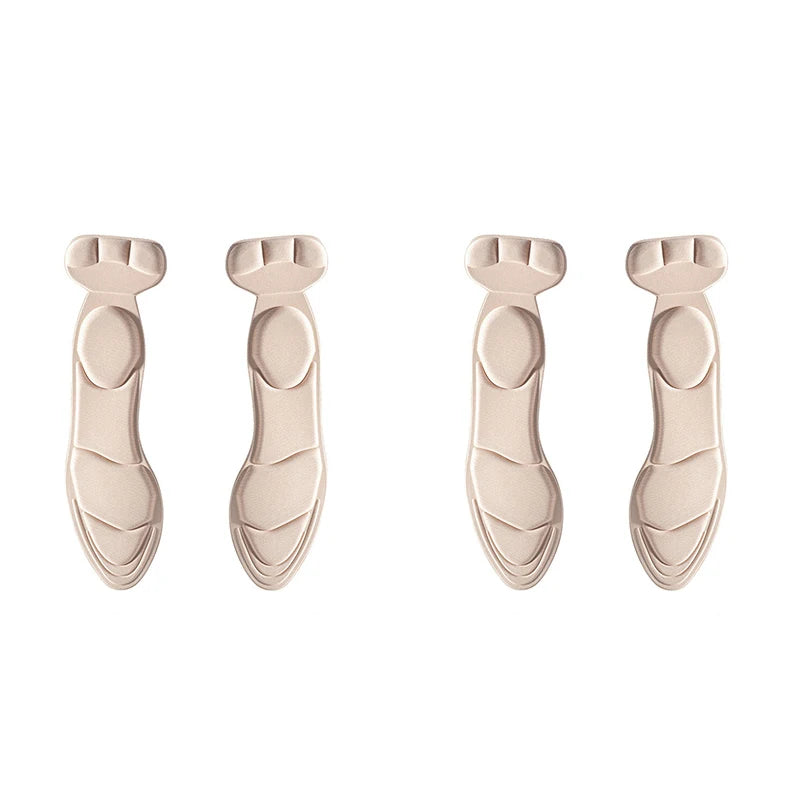 CloudHeel Memory Inserts