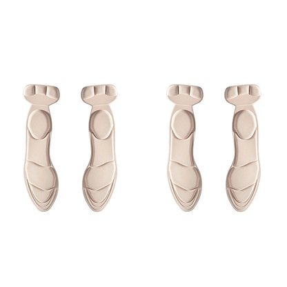 CloudHeel Memory Inserts
