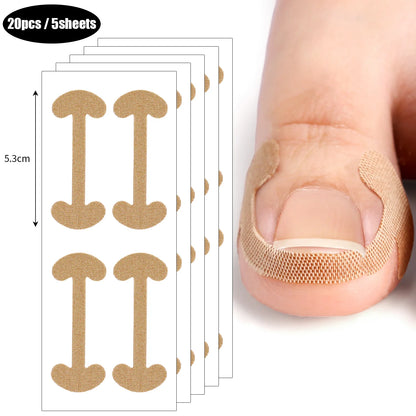 NailFlex Correction Strips