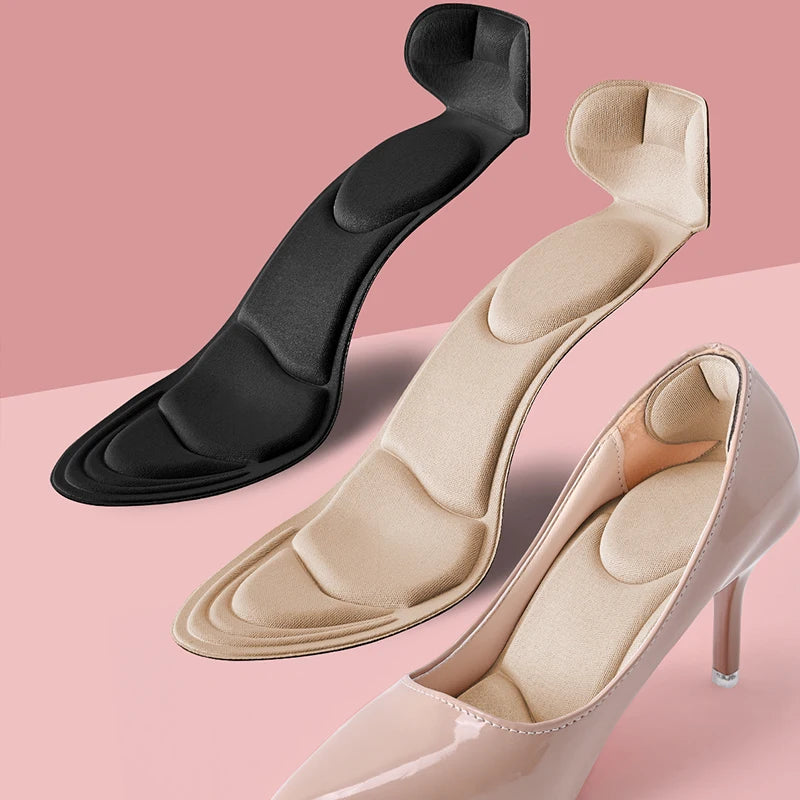 CloudHeel Memory Inserts