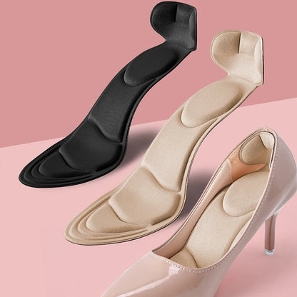 CloudHeel Memory Inserts