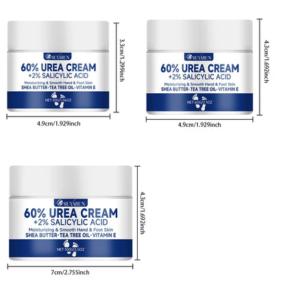 SUYARUN Heel Revive Intensive Cream