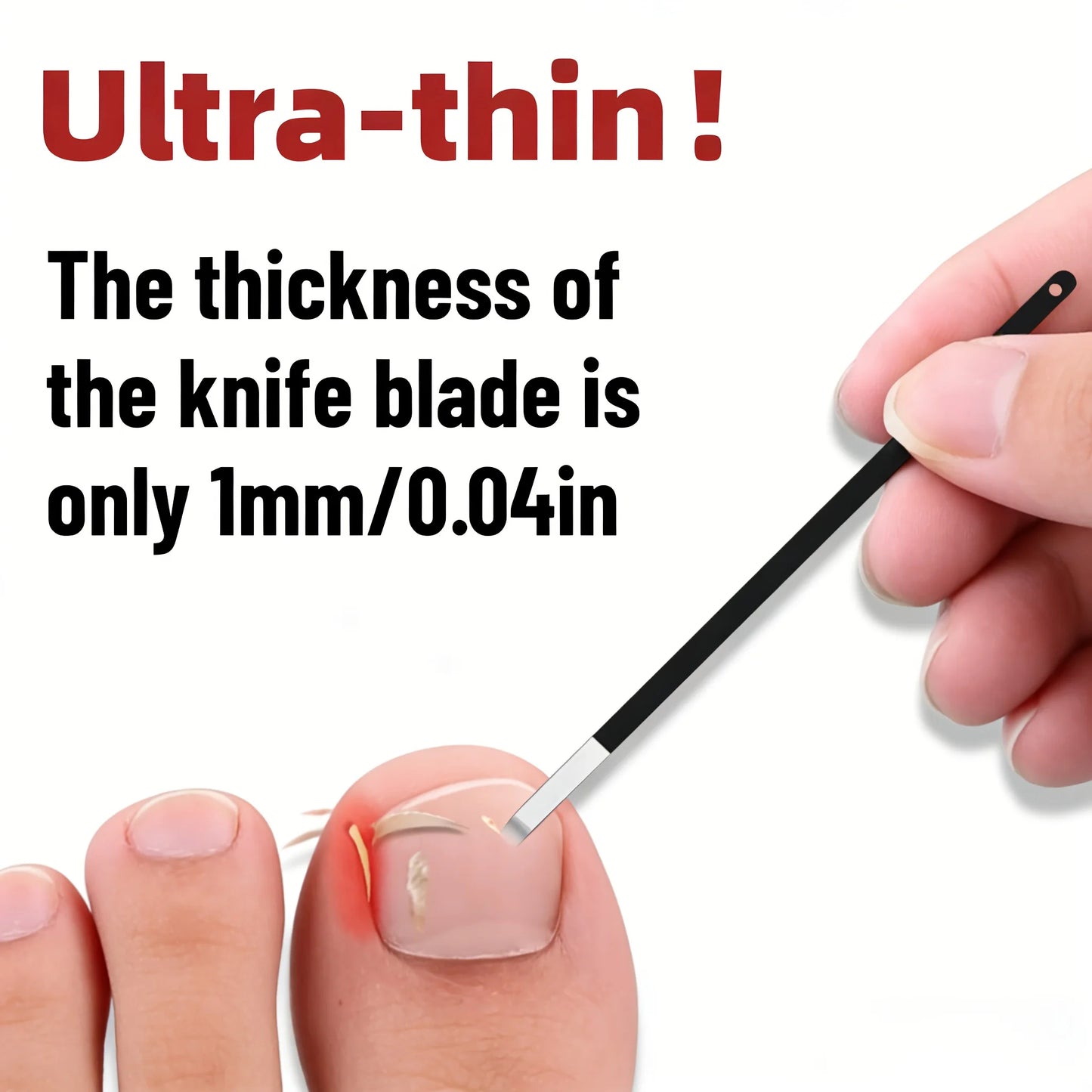 Precision Nail Lift Tool
