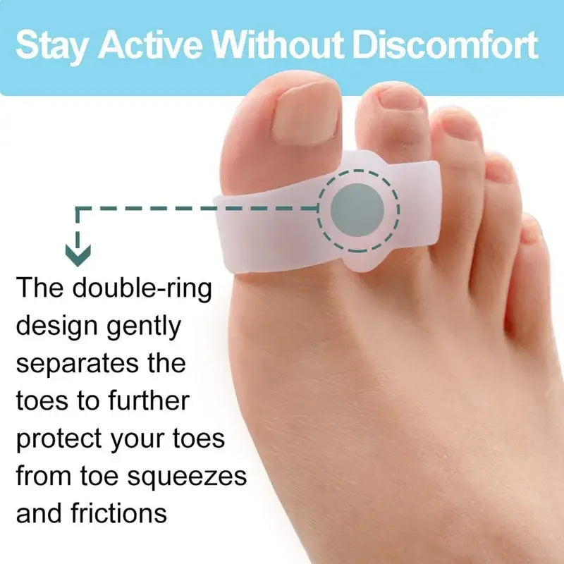 ToeAlign Bunion Relief Pair